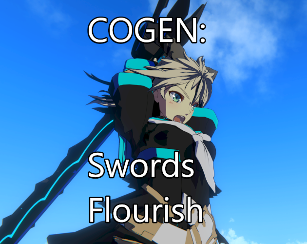 Games like COGEN: Swords Flourish