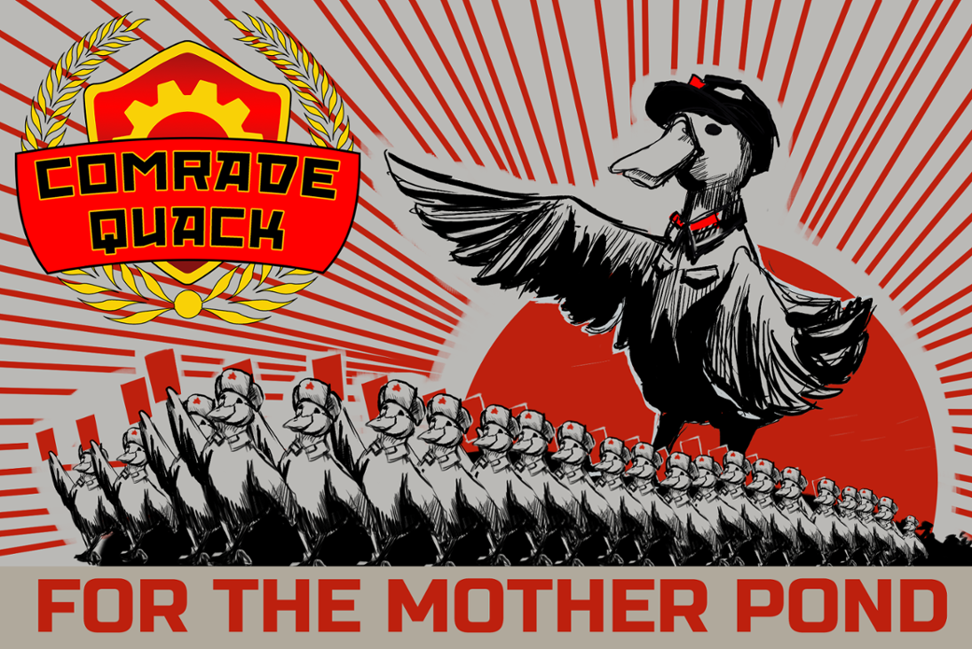 Games like Comrade Quack