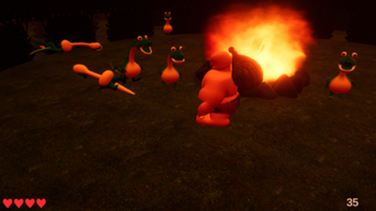 Cooking Club - CaveJam Image