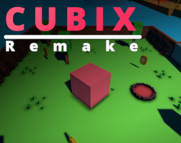 Games like CUBIX REMAKE