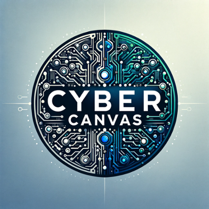 Cyber Canvas Image