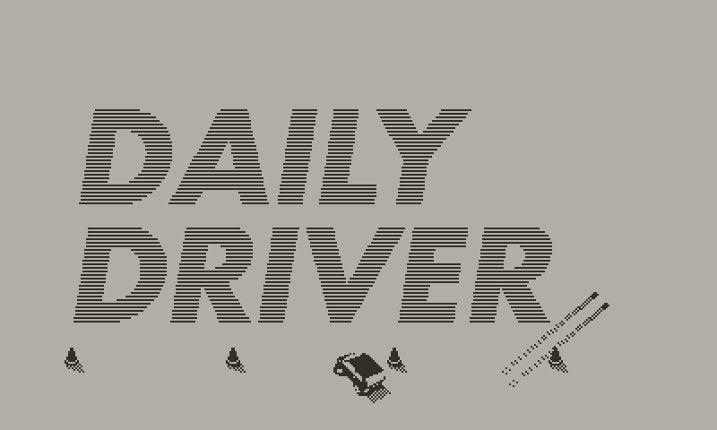 Daily Driver (Tech Demo) Image