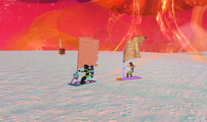 Dune Punk Image