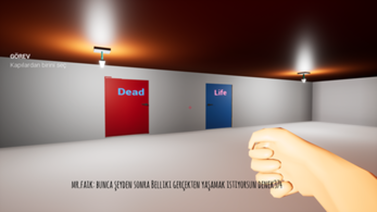 Escape From Mr.Faik screenshot