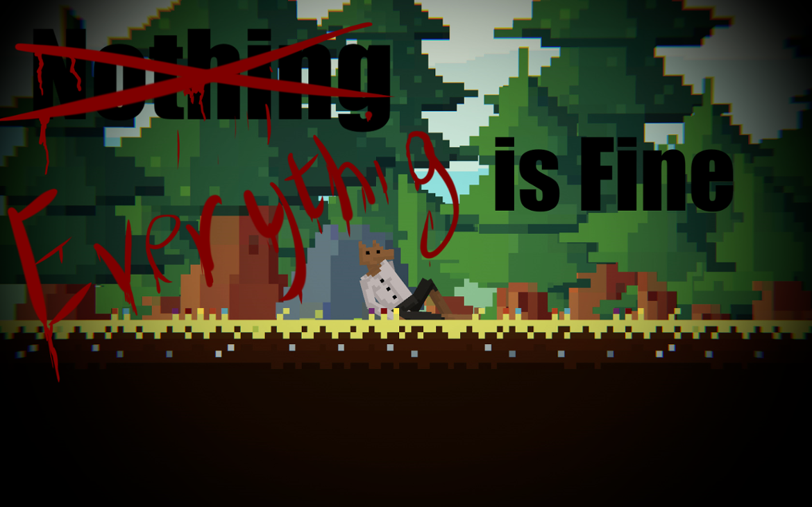 Games like Everything is fine