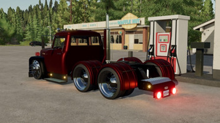 EXP22 Loadstar Slammed screenshot