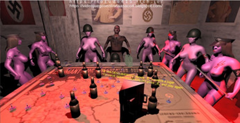 Explosive table party Image