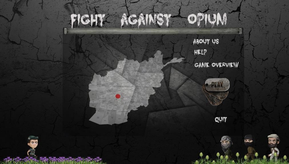 Games like Fight Against Opium
