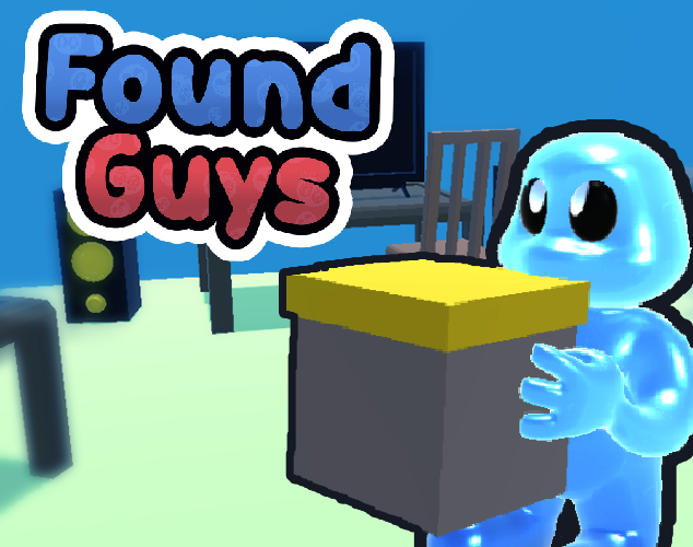 Games like Found Guys