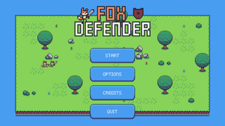 Fox Defender screenshot