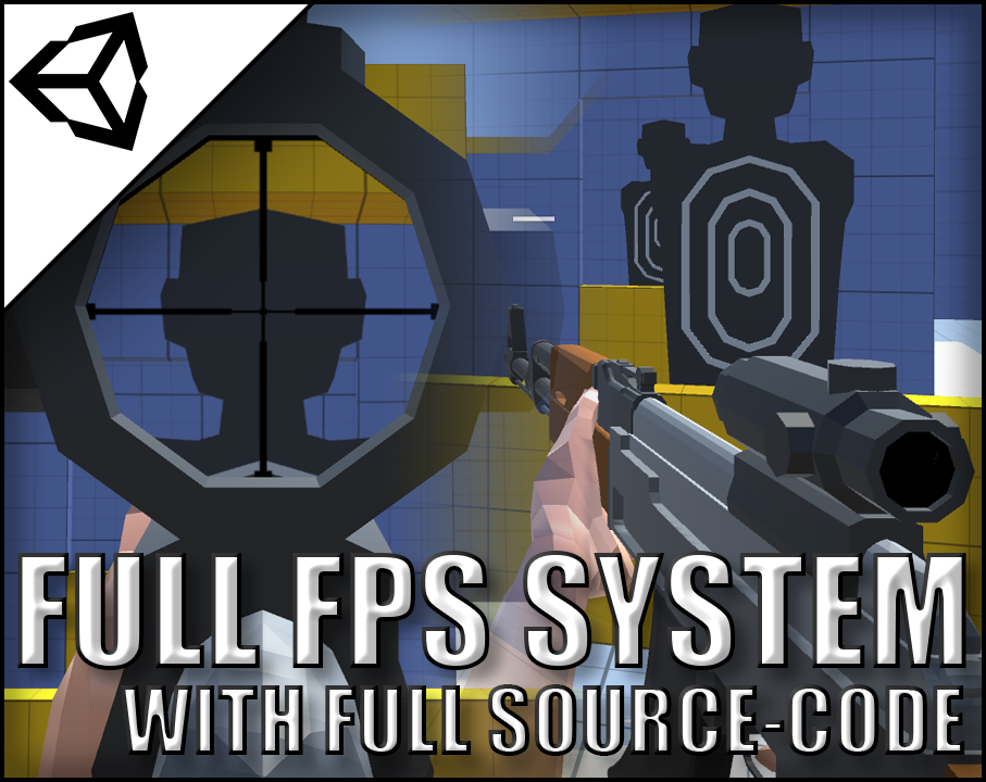 Games like FPS Tutorial Showcase [FREE SOURCE-CODE]