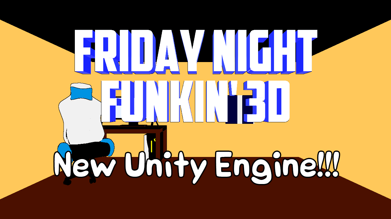 Games like Friday Night Funkin 3D Alpha ver.