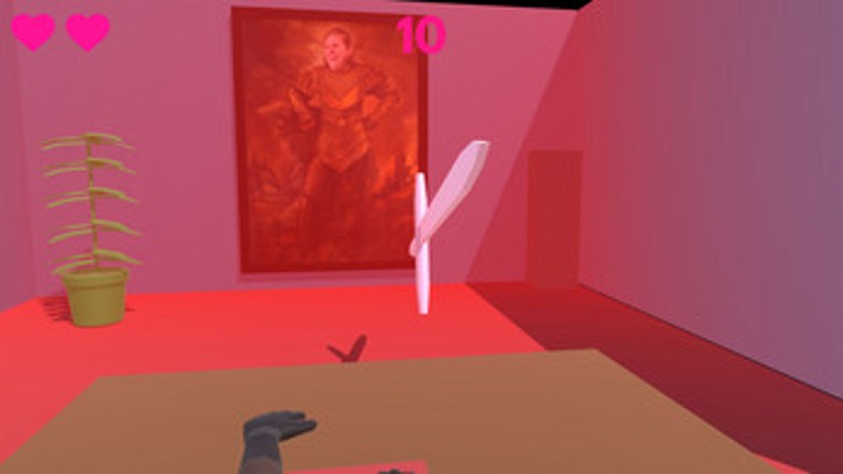 Ghost Office screenshot