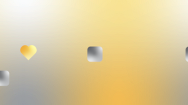 golden heart screenshot