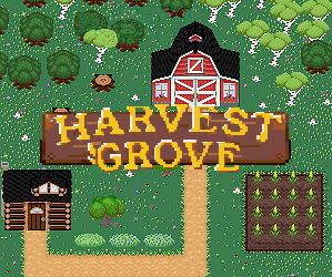 Games like Harvest Grove
