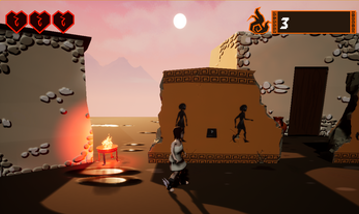 Herald's Path Image