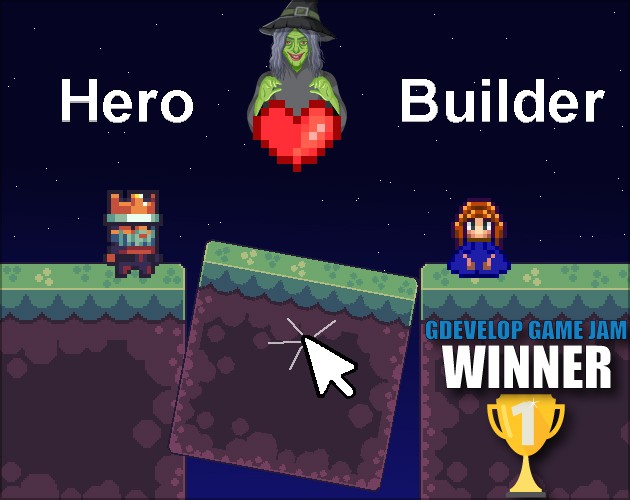 Games like Hero Builder
