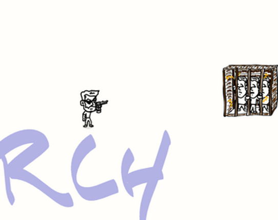 Hero's Journey screenshot