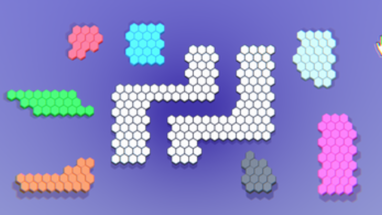 Hexagon Puzzle Blocks screenshot