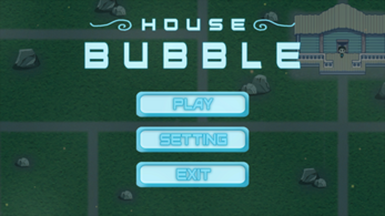 House Bubble Image