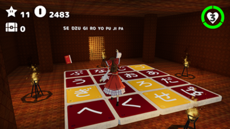 Isekai Mario screenshot