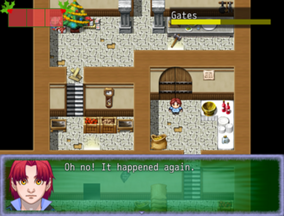 Jingle Gates screenshot
