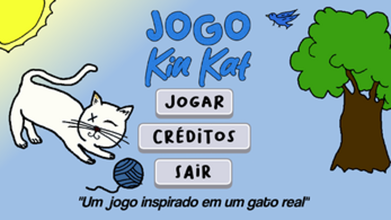 Jogo Kin Kat screenshot