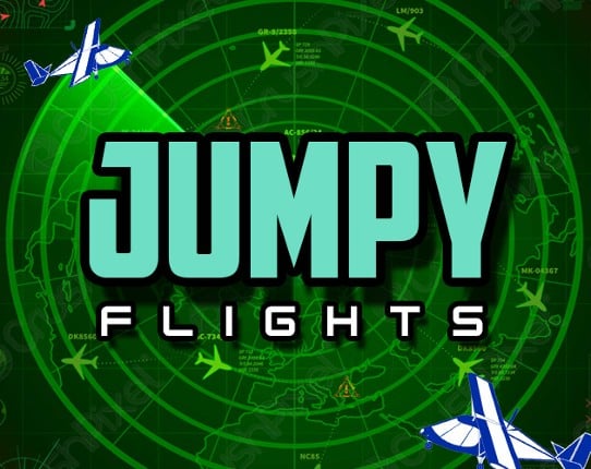 JumpyFlights Game Cover