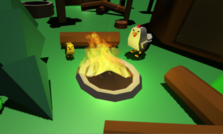 Little Chick Image