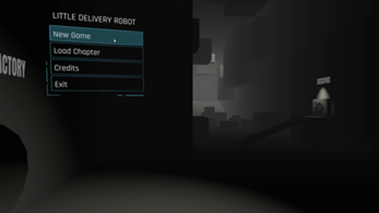 Little Delivery Robot screenshot