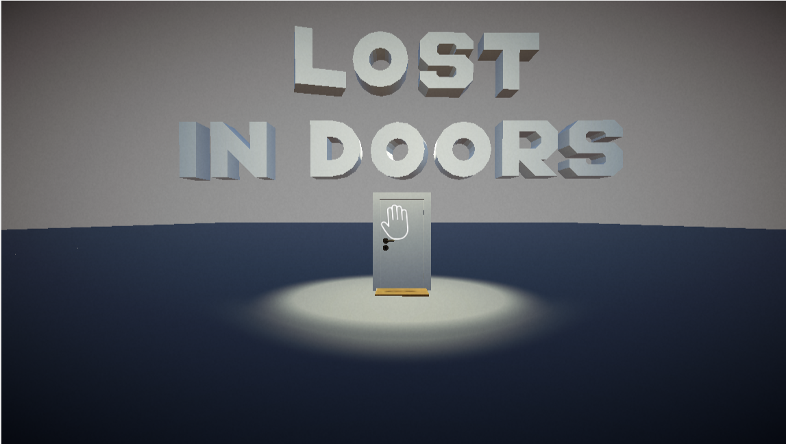Games like Lost In Doors