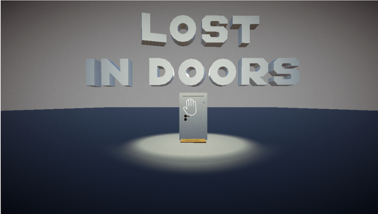 Lost In Doors Game Cover