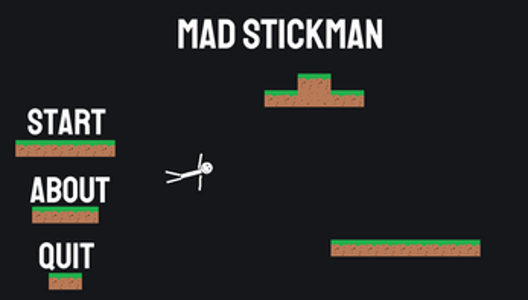 Mad Stickman screenshot