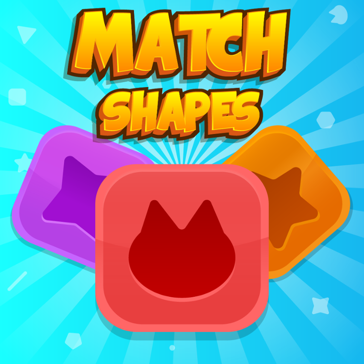 Games like Match Shapes