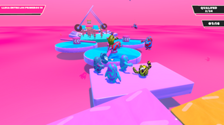 Melito Camela (fan-game) screenshot
