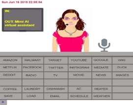 MIMI AI VIRTUAL ASSISTANT Image