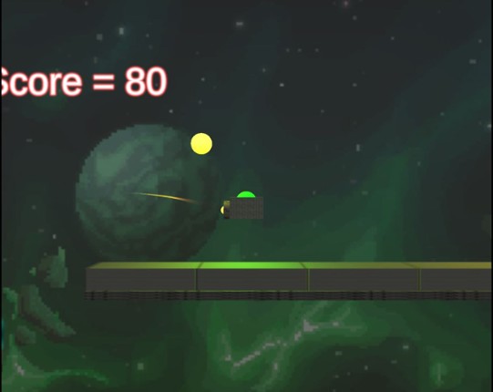 Mobile Game Development - Midterm Game Cover