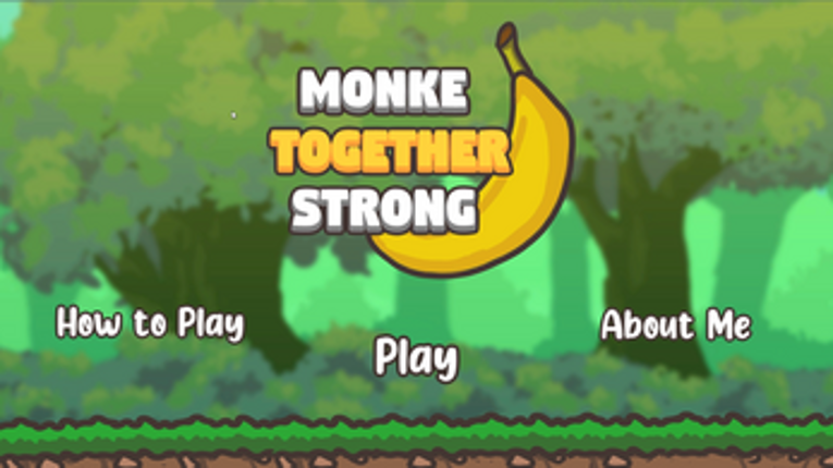 Monke Together Strong screenshot