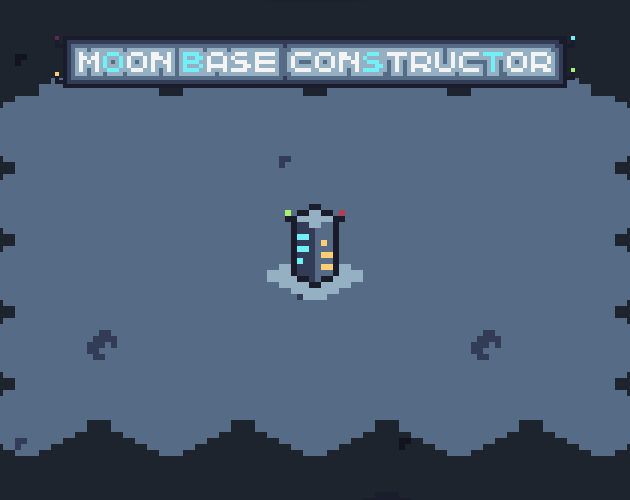 Games like Moon Base Constructor