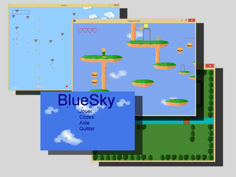 Games like My old games