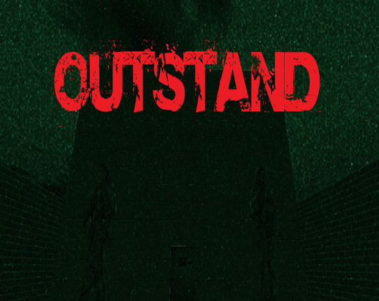 Outstand - a short, Outlast parody Game Cover