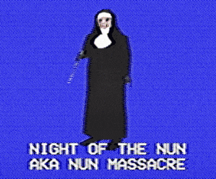 Games like Night of the Nun... aka Nun Massacre