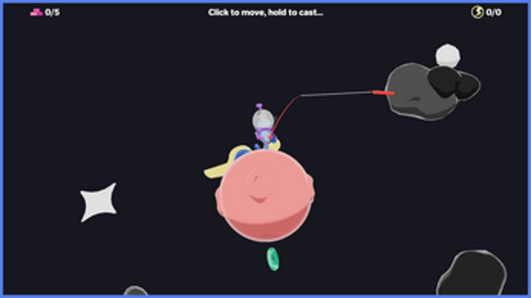 Obbo's Descent screenshot