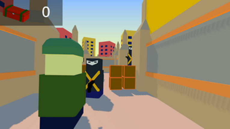 Operação cobra screenshot