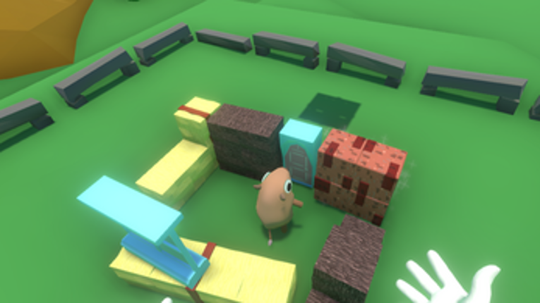 Pigpen Panic screenshot