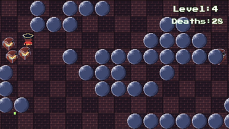 Pirate Bagger screenshot