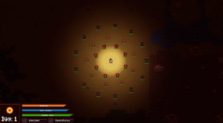 Pixel Survival screenshot