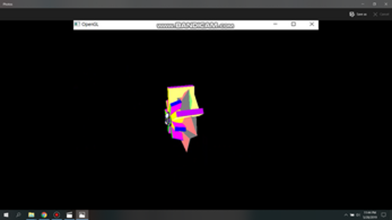 Pokemon Staryu Remake screenshot