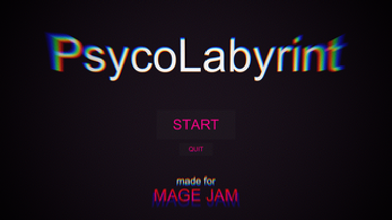 PsycoLabyrint Image