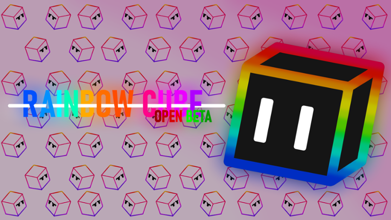 Rainbow Cube Open Beta Image